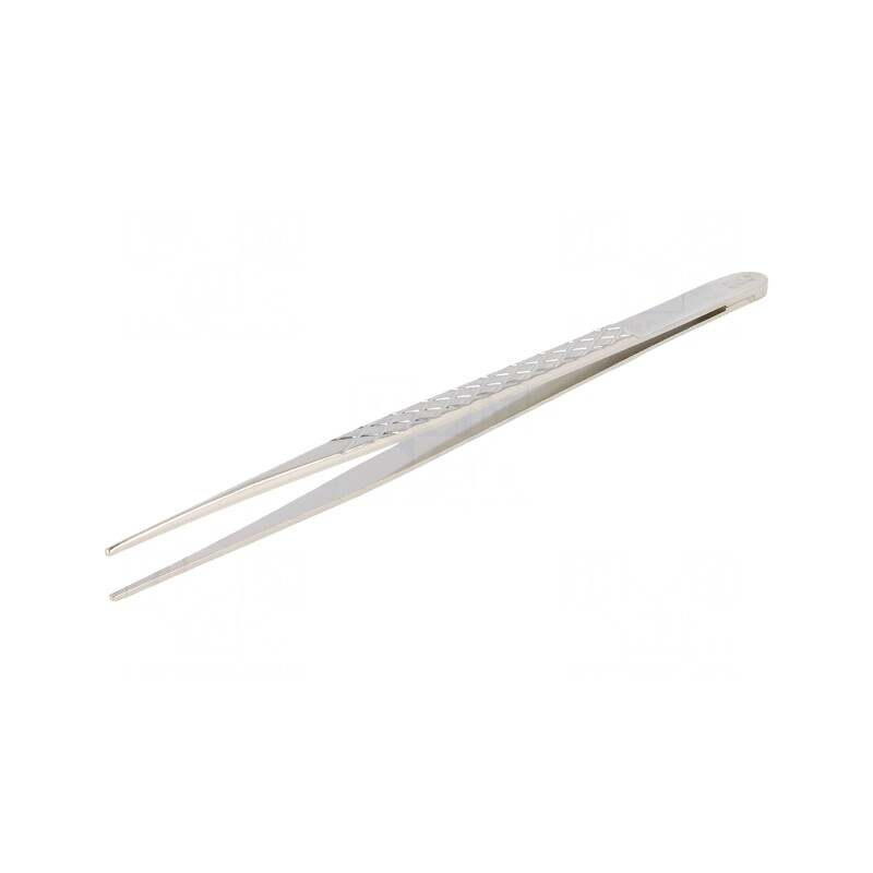 Pensetă 160mm Vârf Alungit Rotunjit | Electronic-mag.ro | Componente Electronice