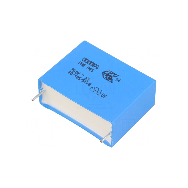 Condensator Polipropilenă 470nF THT 41x16,5x32mm ±20% | Electronic-mag.ro | Componente Electronice Condensator Polipropilenă 470nF THT 41x16,5x32mm ±20% | Electronic-mag.ro | Componente Electronice