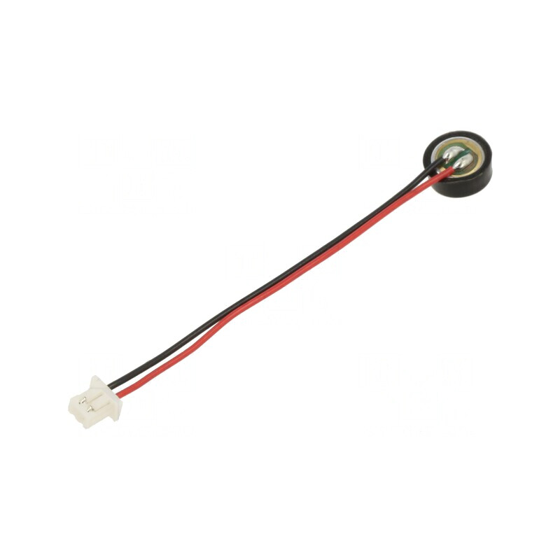 Microfon Miniatură 6mm 2,2kΩ 2-10V SNR 60dB Sensibilitate -44dB | Electronic-mag.ro | Componente Electronice Microfon Miniatură 6mm 2,2kΩ 2-10V SNR 60dB Sensibilitate -44dB | Electronic-mag.ro | Componente Electronice