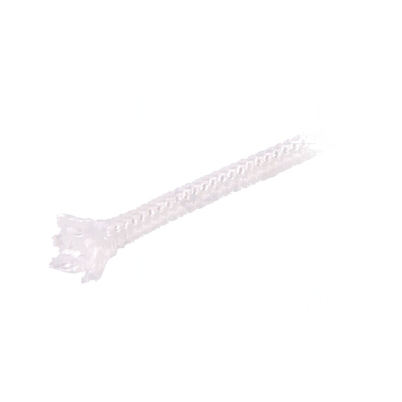 Manșon Electroizolant din Fibră de Dioxid de Siliciu Alb 10m | Electronic-mag.ro | Componente Electronice Manșon Electroizolant din Fibră de Dioxid de Siliciu Alb 10m | Electronic-mag.ro | Componente Electronice