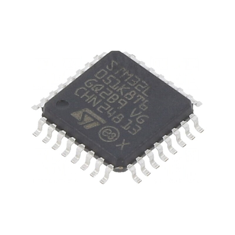 Microcontroler ARM 32MHz LQFP32 1,65-3,6V -40-85°C | Electronic-mag.ro | Componente Electronice