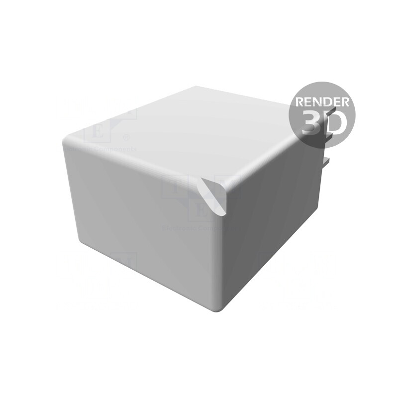 Releu electromagnetic 24VDC 30A auto | Electronic-mag.ro | Componente Electronice