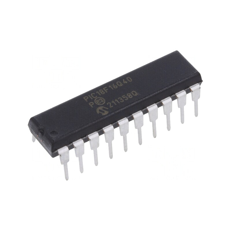 Microcontroler SMD PIC18 Q40 | Electronic-mag.ro | Componente Electronice