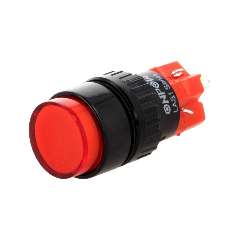 Comutator Apăsare 2 Pozitii SPDT 3A 220V ON-ON | Electronic-mag.ro | Componente Electronice