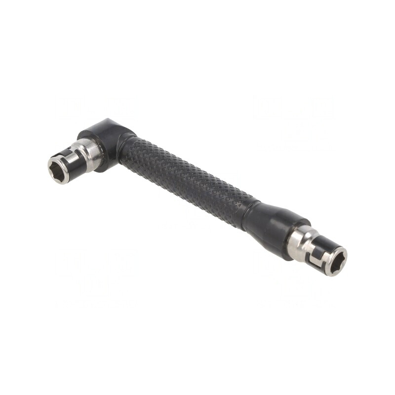 Suport pentru vârfuri de șurubelniță, 1/4", 105mm | Electronic-mag.ro | Componente Electronice Suport pentru vârfuri de șurubelniță, 1/4", 105mm | Electronic-mag.ro | Componente Electronice