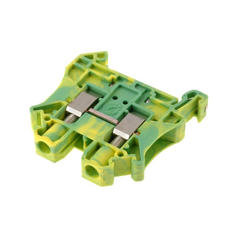 Terminal Îmbinare Șine 0.2-6mm2 1 Piste 2 Borne Galben-Verde | Electronic-mag.ro | Componente Electronice Terminal Îmbinare Șine 0.2-6mm2 1 Piste 2 Borne Galben-Verde | Electronic-mag.ro | Componente Electronice
