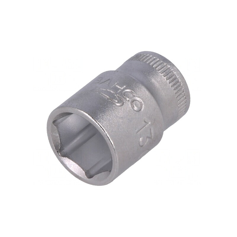 Tubulară HEX 13mm 1/4 25mm Oțel Aliat | Electronic-mag.ro | Componente Electronice