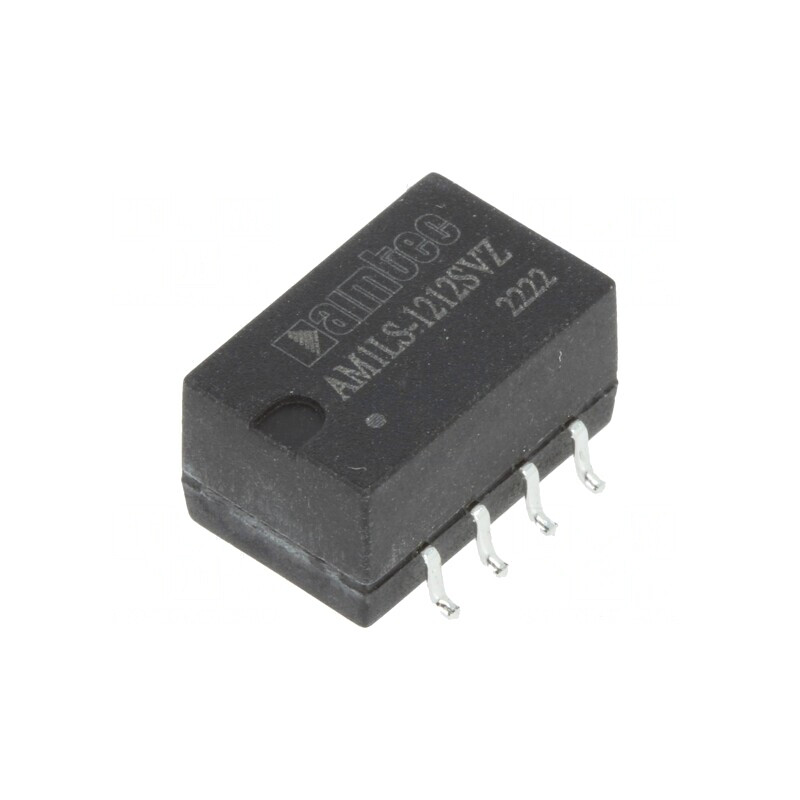 Convertor DC/DC 12V 84mA SMD | Electronic-mag.ro | Componente Electronice