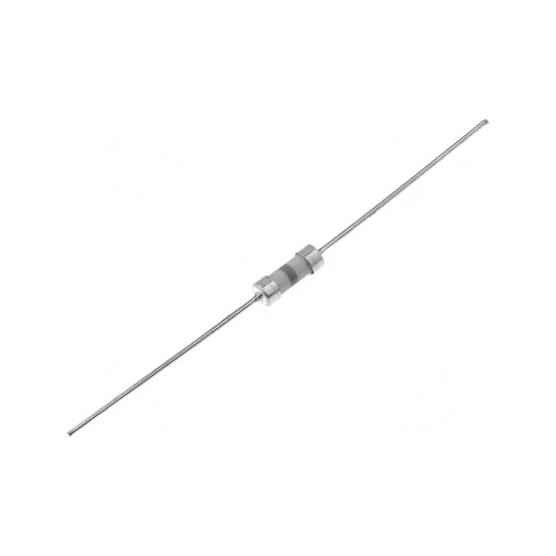Siguranță ardere rapidă 100mA 250V axial 3x8,4mm | Electronic-mag.ro | Componente Electronice