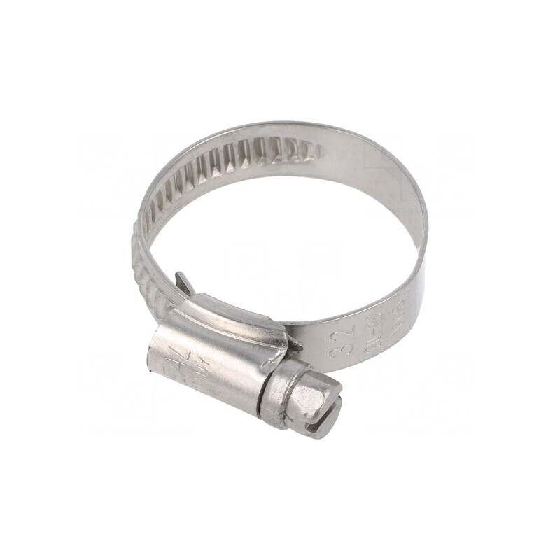 Colier de strângere inox Ø20-32mm W9mm | Electronic-mag.ro | Componente Electronice Colier de strângere inox Ø20-32mm W9mm | Electronic-mag.ro | Componente Electronice