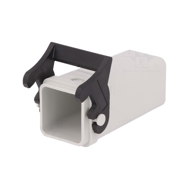 Carcasă pentru conectori HDC C146 dimensiune A3 pe cablu | Electronic-mag.ro | Componente Electronice Carcasă pentru conectori HDC C146 dimensiune A3 pe cablu | Electronic-mag.ro | Componente Electronice