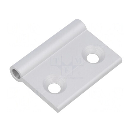 Balama Aluminiu 30mm x 103mm | Electronic-mag.ro | Componente Electronice