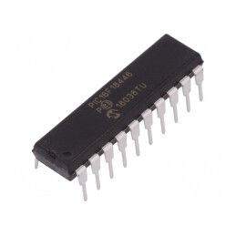 Microcontroler PIC 28kB 32MHz 2.3-5.5V DIP20 | Electronic-mag.ro | Componente Electronice
