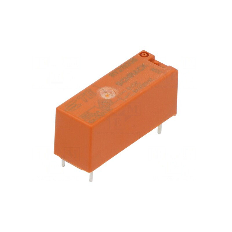 Releu Electromagnetic SPDT 8VDC 8A PCB | Electronic-mag.ro | Componente Electronice