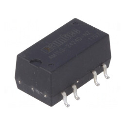 Convertor DC-DC 1W 24V -24V 21.6-26.4V | Electronic-mag.ro | Componente Electronice