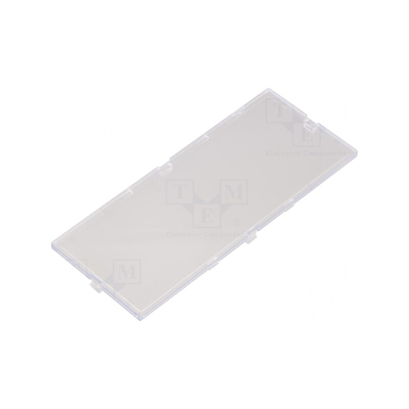Panou Transparent Frontal 1597 | Electronic-mag.ro | Componente Electronice
