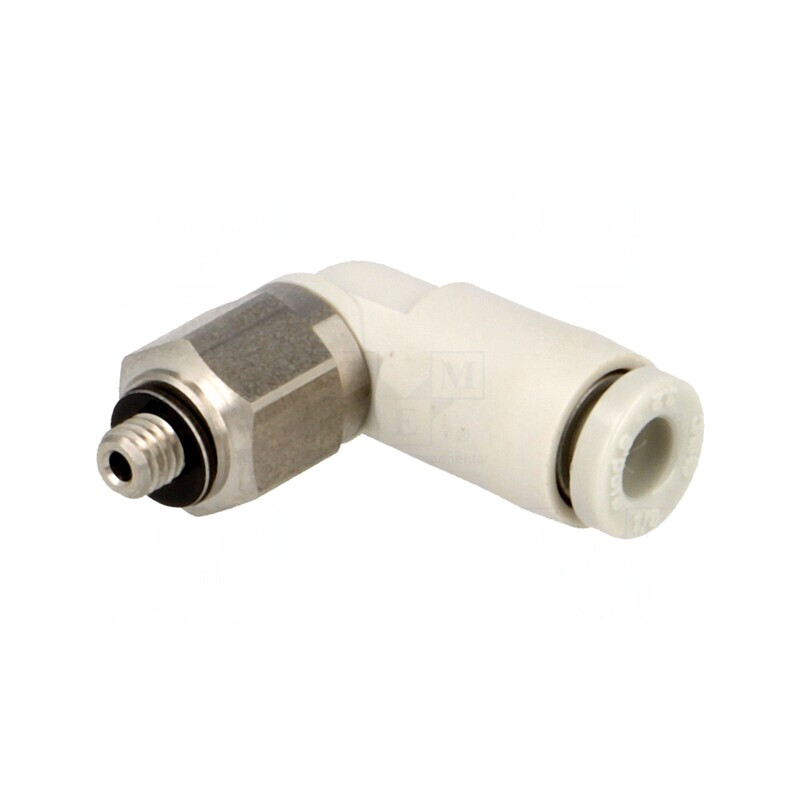 Racord Push-in 90° M3 1-10bar | Electronic-mag.ro | Componente Electronice