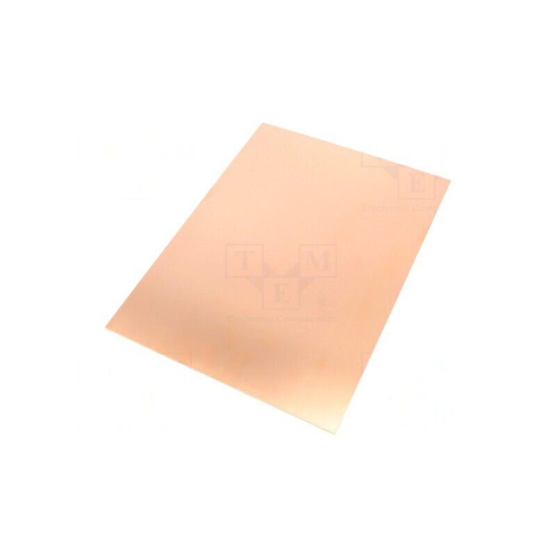 Laminat Epoxidic FR4 0.8mm 297x210mm | Electronic-mag.ro | Componente Electronice Laminat Epoxidic FR4 0.8mm 297x210mm | Electronic-mag.ro | Componente Electronice