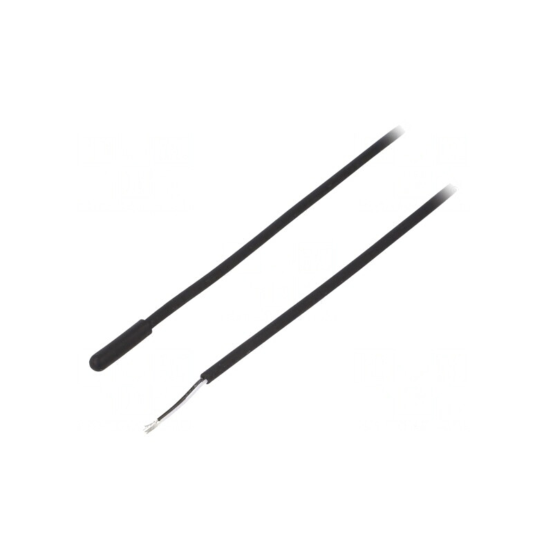 Senzor de temperatură NTC 10kΩ 1,5m Ø5x20mm | Electronic-mag.ro | Componente Electronice Senzor de temperatură NTC 10kΩ 1,5m Ø5x20mm | Electronic-mag.ro | Componente Electronice