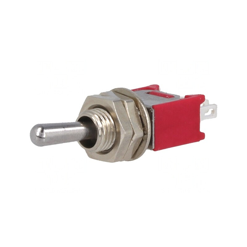 Comutator Basculant SPDT ON-ON 1,5A/250VAC 3A/28VDC | Electronic-mag.ro | Componente Electronice