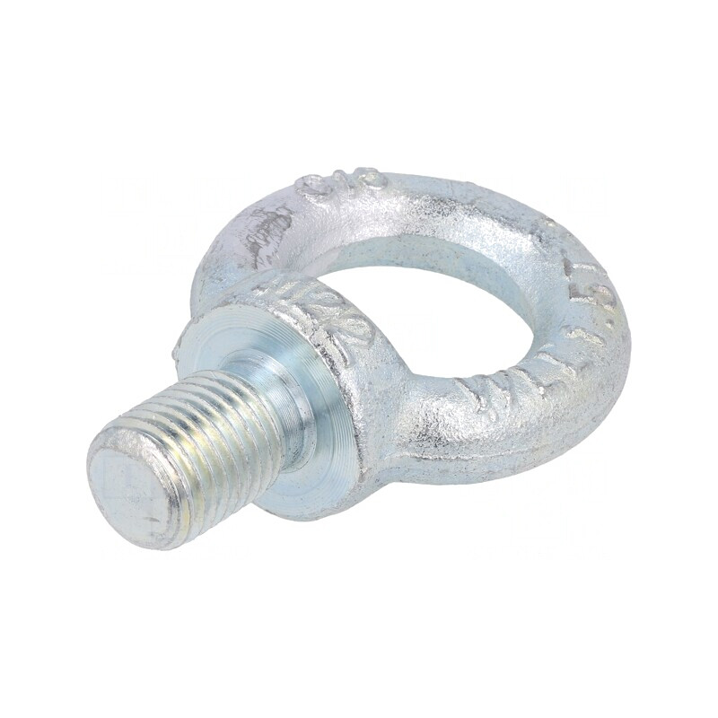 Șurub de Ridicare cu Ochi M22x36 Oțel Zincat 50mm | Electronic-mag.ro | Componente Electronice