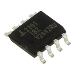 Driver Semipunte MOSFET 2 Canale 9-14V 100V SO8 | Electronic-mag.ro | Componente Electronice