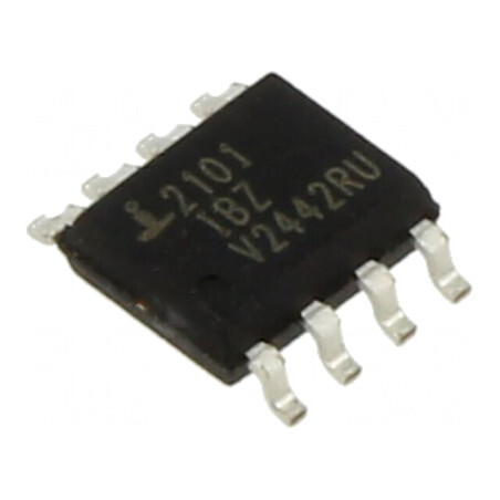 Driver Semipunte MOSFET 2 Canale 9-14V 100V SO8 | Electronic-mag.ro | Componente Electronice