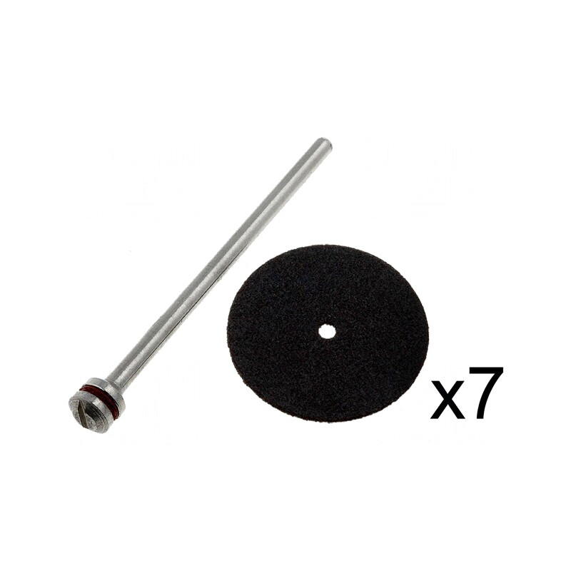 Discuri de tăiere 2,34mm pachet 7 bucăți | Electronic-mag.ro | Componente Electronice Discuri de tăiere 2,34mm pachet 7 bucăți | Electronic-mag.ro | Componente Electronice