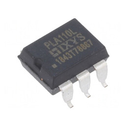 Releu Semiconductor SPST-NO 400VAC 50mA 150mA | Electronic-mag.ro | Componente Electronice
