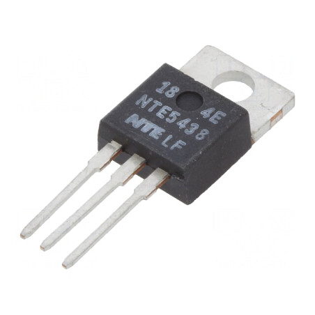Tiristor 600V 8A TO220 | Electronic-mag.ro | Componente Electronice