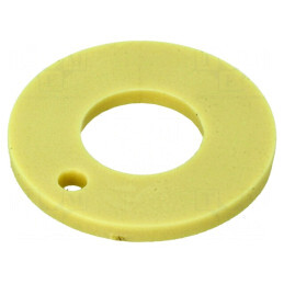 Lagăr cu șaibă de presiune iglidur W300 18mm x 8mm | Electronic-mag.ro | Componente Electronice