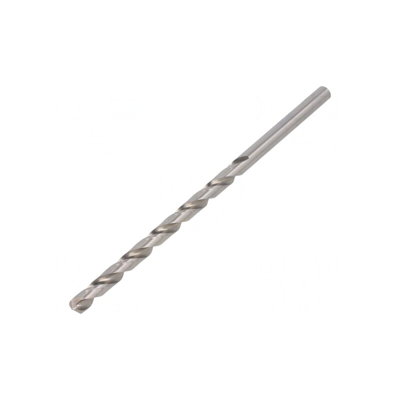Burghiu Metal 6mm 139mm Oțel Rapid HSS-G | Electronic-mag.ro | Componente Electronice