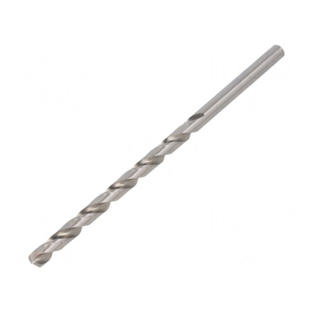 Burghiu Metal 6mm 139mm Oțel Rapid HSS-G | Electronic-mag.ro | Componente Electronice