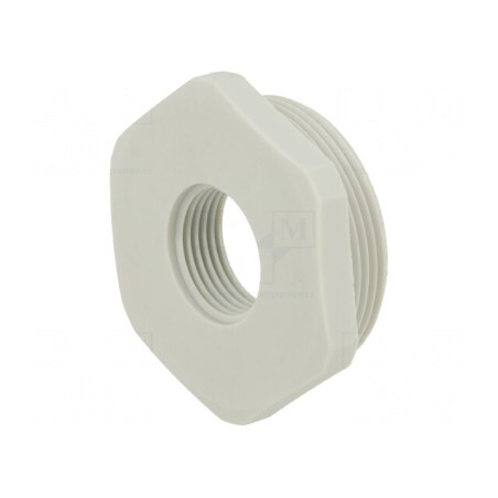 Reductie Filet M20 Poliamidă | Electronic-mag.ro | Componente Electronice