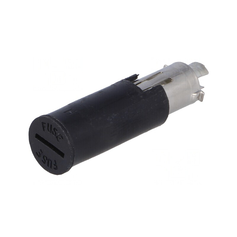 Adaptor Siguranțe Cilindrice 5x20mm 15A 600V | Electronic-mag.ro | Componente Electronice
