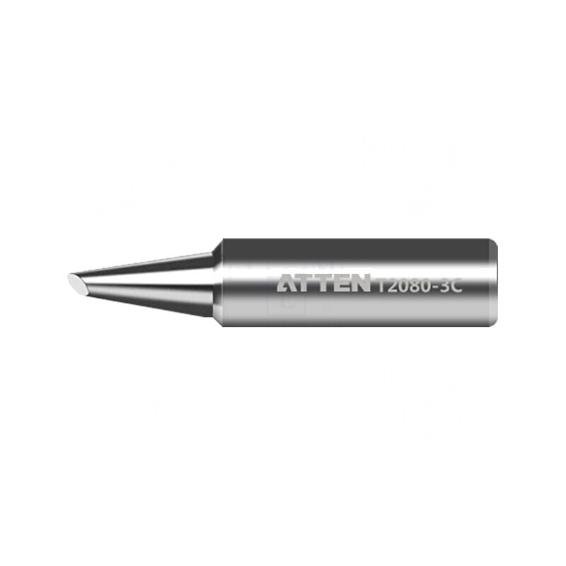 Vârf despicat 3mm pentru ciocan de lipit ST-2080D | Electronic-mag.ro | Componente Electronice