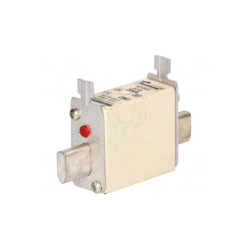 Siguranță Ceramică 35A 500VAC 250VDC Industrială | Electronic-mag.ro | Componente Electronice
