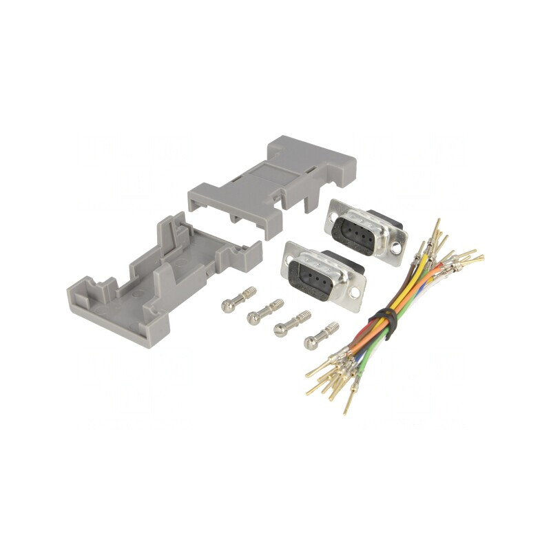Adaptor D-Sub 9-Pin Tată-Tată | Electronic-mag.ro | Componente Electronice Adaptor D-Sub 9-Pin Tată-Tată | Electronic-mag.ro | Componente Electronice
