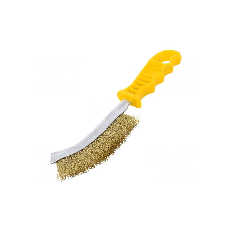 Perie fir alamă 240mm | Electronic-mag.ro | Componente Electronice