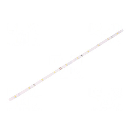 Bandă LED Alb Cald 24V 8mm IP20 3W/m | Electronic-mag.ro | Componente Electronice