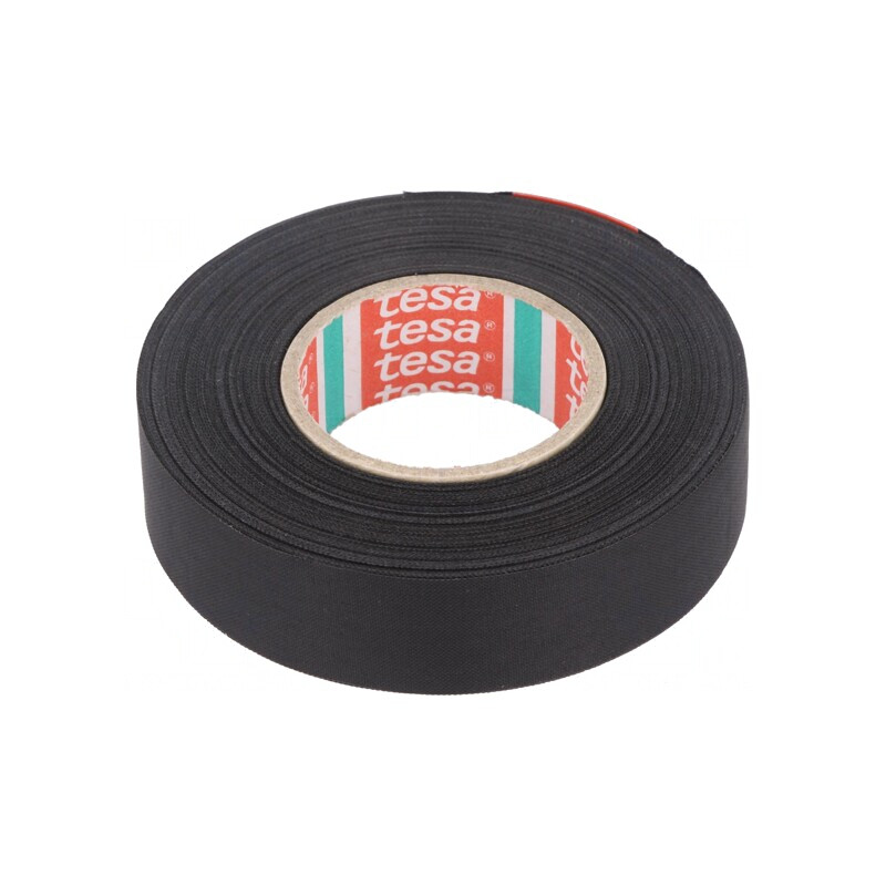 Bandă textilă auto 19mm x 25m | Electronic-mag.ro | Componente Electronice