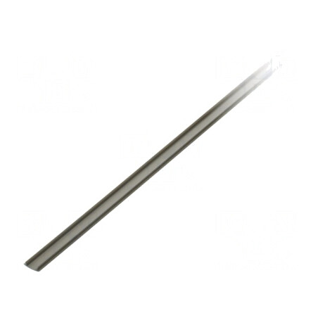 Apărătoare LED Neagră 2m | Electronic-mag.ro | Componente Electronice
