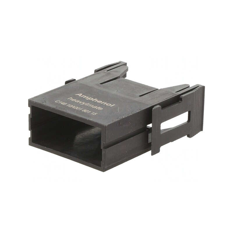Conector HDC Modul Tată C146 Heavy Mate Fără Contacte | Electronic-mag.ro | Componente Electronice Conector HDC Modul Tată C146 Heavy Mate Fără Contacte | Electronic-mag.ro | Componente Electronice