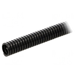 Tresă Poliamidă Neagră 13mm 10M | Electronic-mag.ro | Componente Electronice
