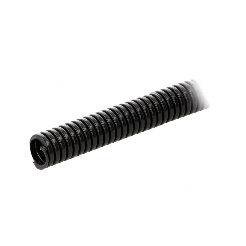 Tresă Poliamidă Neagră 13mm 10M | Electronic-mag.ro | Componente Electronice