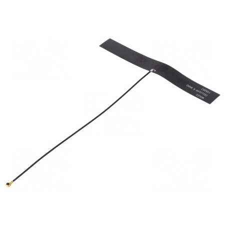 Antena GSM LTE 3dBi U.FL | Electronic-mag.ro | Componente Electronice