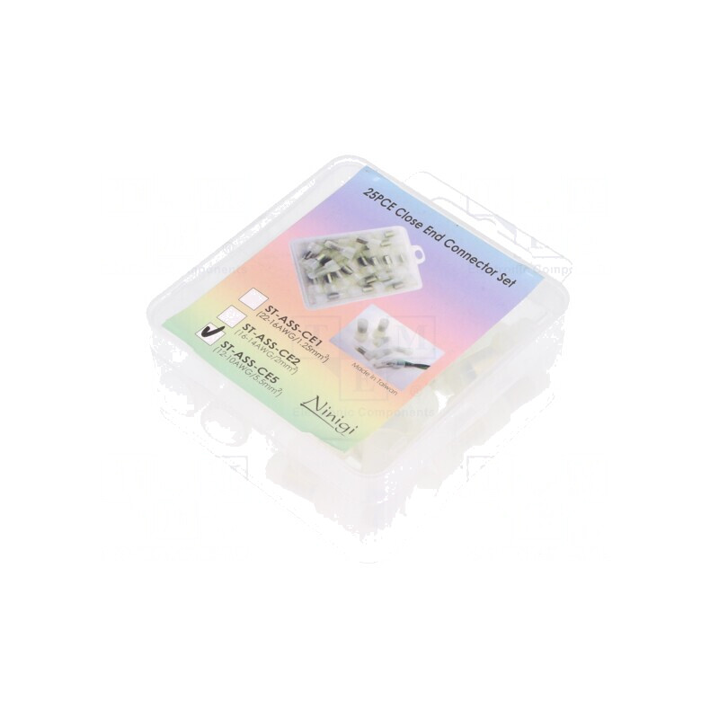 Conectori terminali crimpat izolați 12AWG-10AWG | Electronic-mag.ro | Componente Electronice Conectori terminali crimpat izolați 12AWG-10AWG | Electronic-mag.ro | Componente Electronice