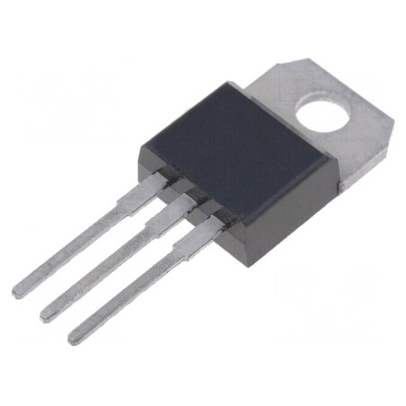 Tiristor 1.2kV 25A TO220AB THT | Electronic-mag.ro | Componente Electronice