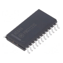 IC Digital 3 Stări Octal 8 Canale Emitter Receptor | Electronic-mag.ro | Componente Electronice