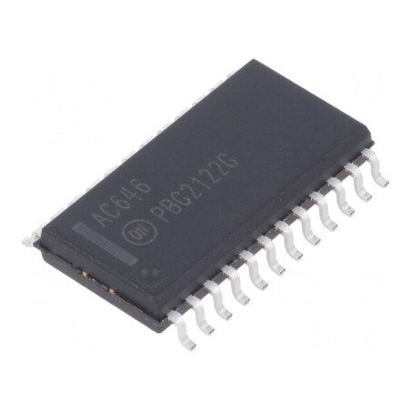 IC Digital 3 Stări Octal 8 Canale Emitter Receptor | Electronic-mag.ro | Componente Electronice